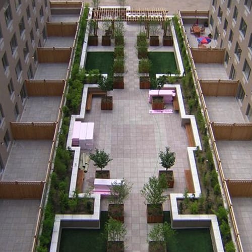 Versa Lush Green Roof